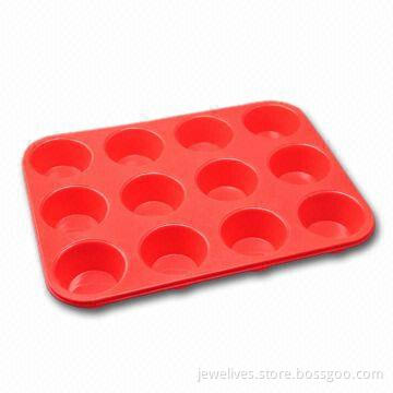 Silicone Ice Cube Tray with Flexible and Nonstick Features, Easy to Clean